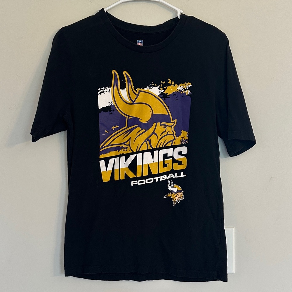 NFL Minnesota Vikings T-Shirt Boys Kids size XL